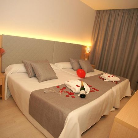Hotel Golden Μπένιντορμ Εξωτερικό φωτογραφία