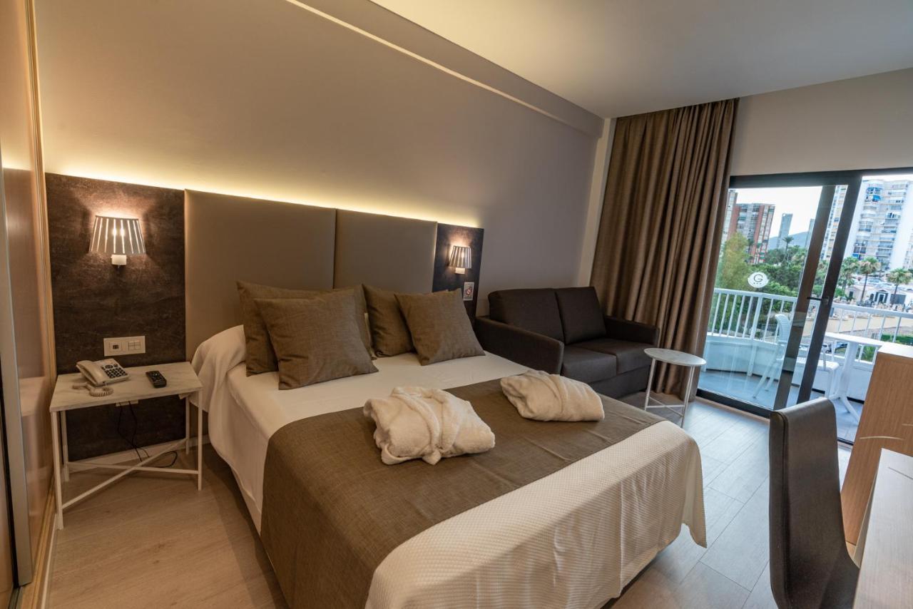 Hotel Golden Μπένιντορμ Εξωτερικό φωτογραφία