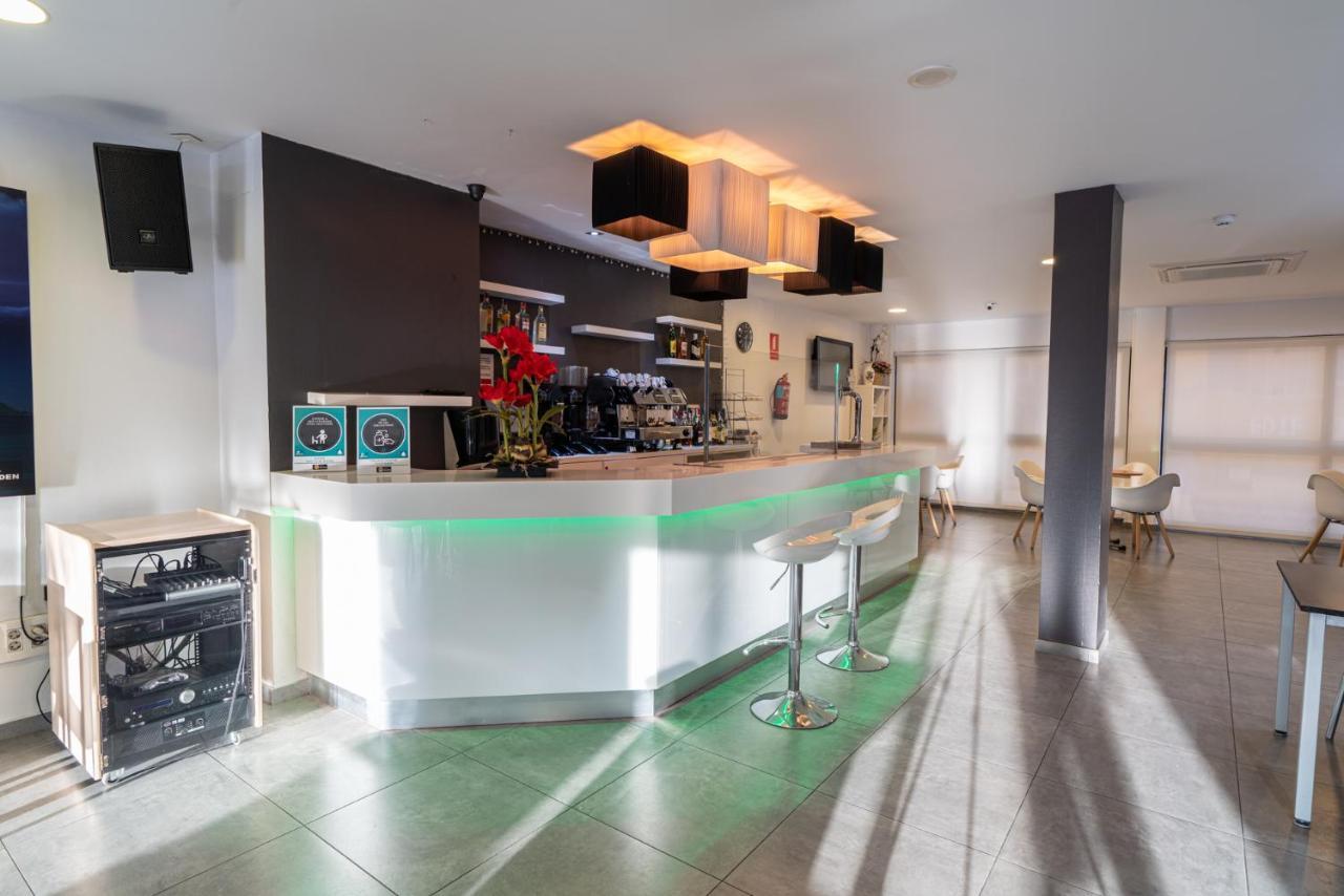 Hotel Golden Μπένιντορμ Εξωτερικό φωτογραφία