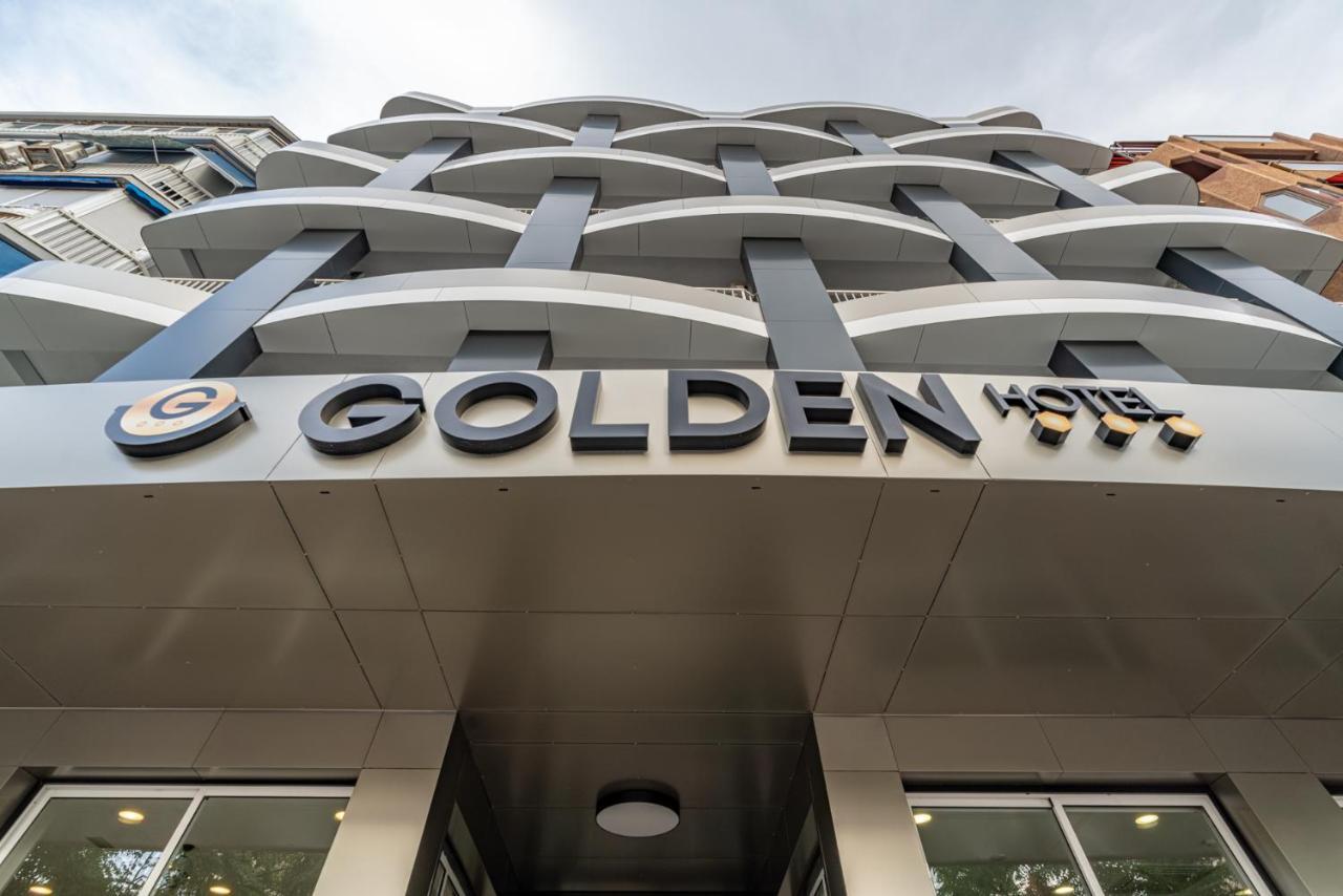 Hotel Golden Μπένιντορμ Εξωτερικό φωτογραφία