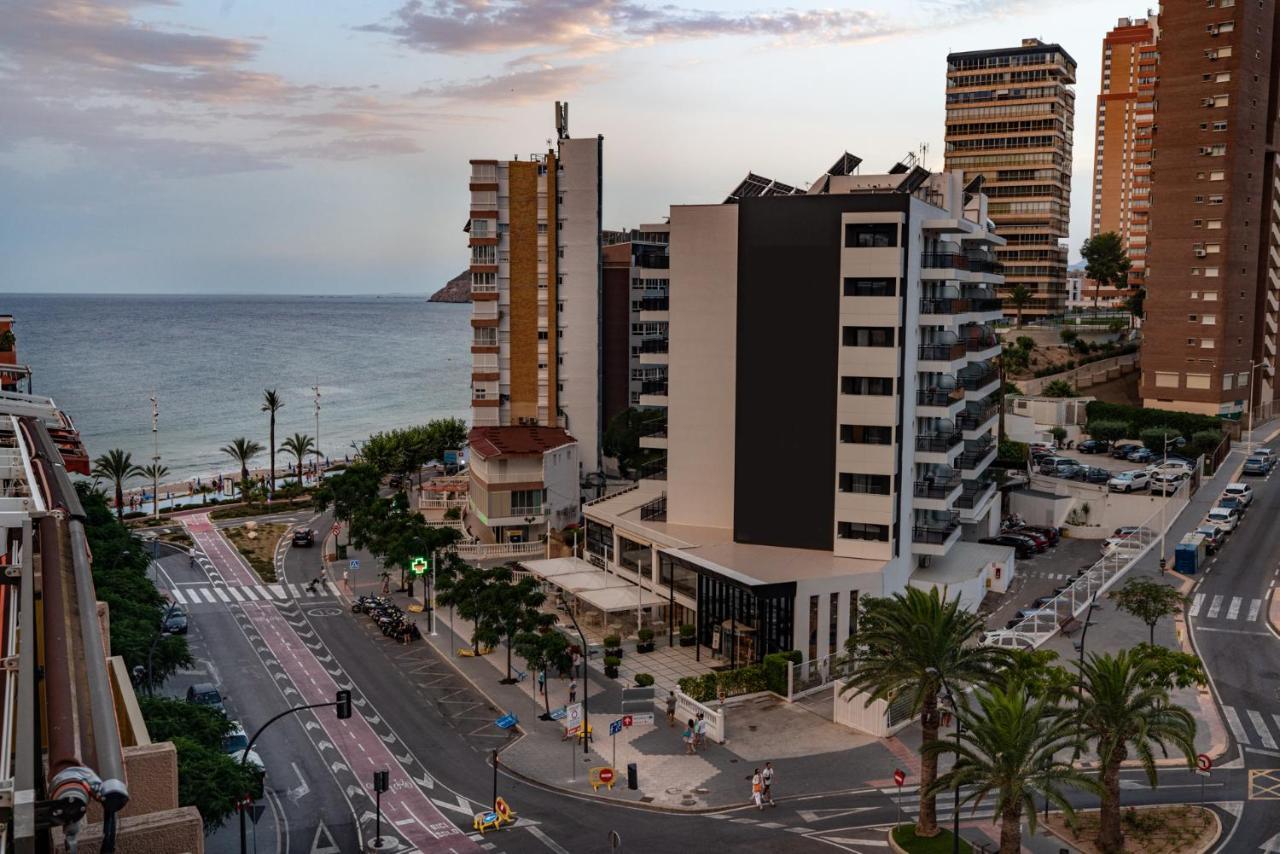 Hotel Golden Μπένιντορμ Εξωτερικό φωτογραφία