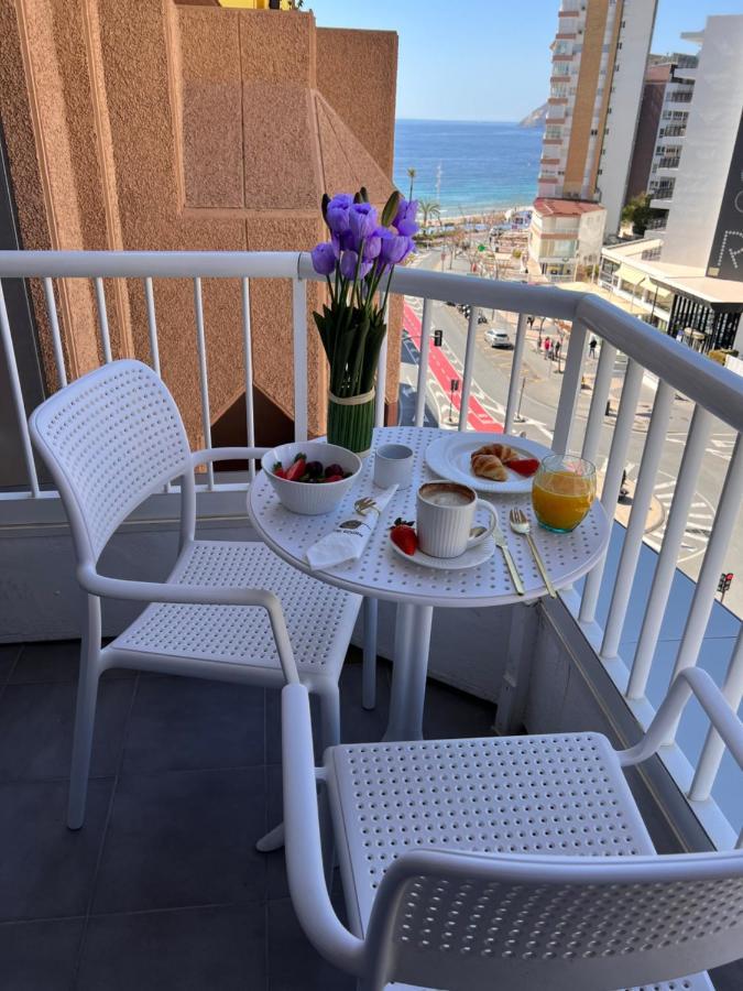 Hotel Golden Μπένιντορμ Εξωτερικό φωτογραφία