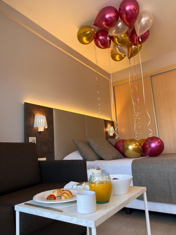 Hotel Golden Μπένιντορμ Εξωτερικό φωτογραφία