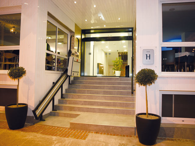 Hotel Golden Μπένιντορμ Εξωτερικό φωτογραφία