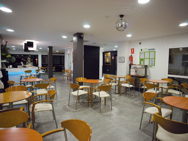 Hotel Golden Μπένιντορμ Εξωτερικό φωτογραφία