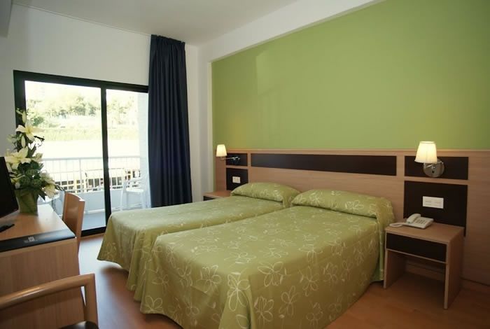 Hotel Golden Μπένιντορμ Εξωτερικό φωτογραφία